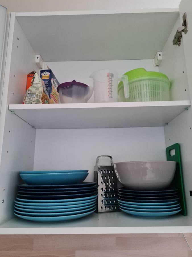Appartement Vue Mer,Acces Direct Plage,Fibre,Clim,Parking Public Gratuit Le Barcares Luaran gambar