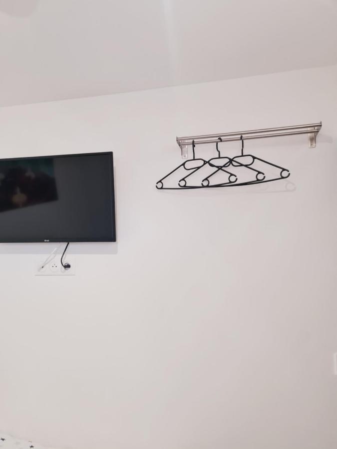 Appartement Vue Mer,Acces Direct Plage,Fibre,Clim,Parking Public Gratuit Le Barcares Luaran gambar