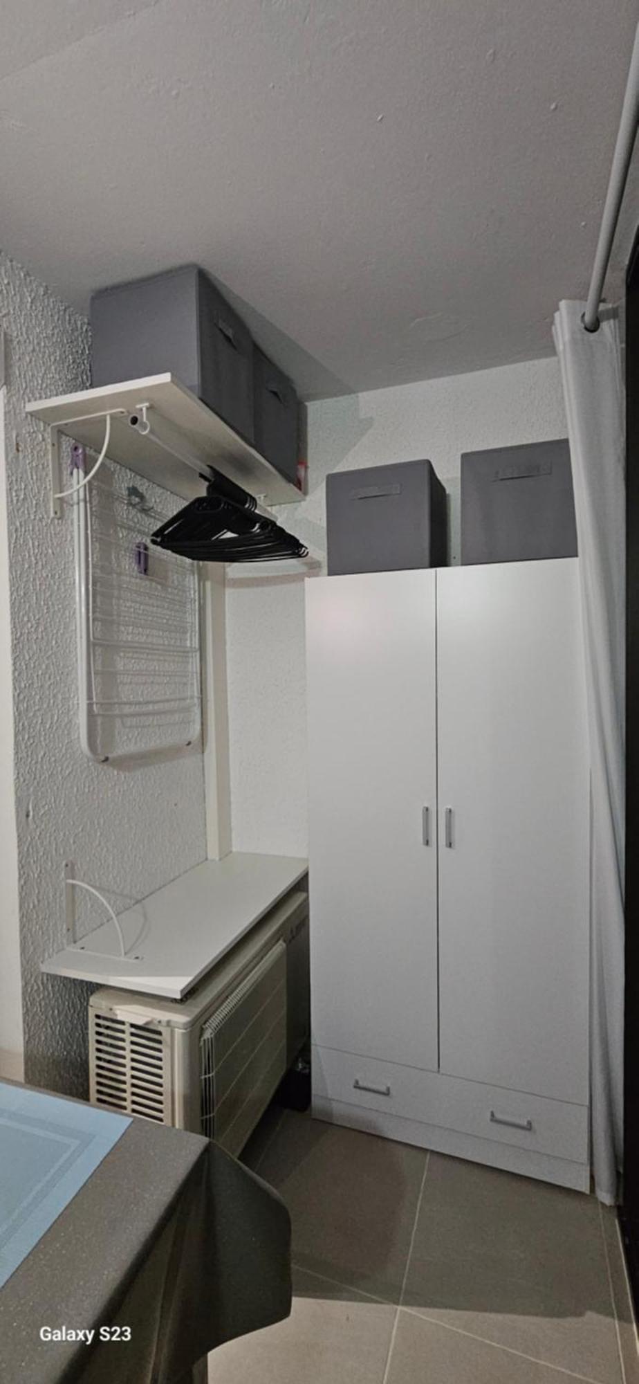 Appartement Vue Mer,Acces Direct Plage,Fibre,Clim,Parking Public Gratuit Le Barcares Luaran gambar